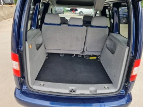 VW Caddy 1.9TDI - 7500 лв. - 34882991 11