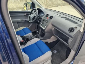 VW Caddy 1.9TDI - 7500 лв. - 34882991 9
