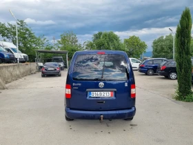 VW Caddy 1.9TDI - 7500 лв. - 34882991 5