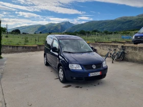 VW Caddy 1.9TDI - 7500 лв. - 34882991 3