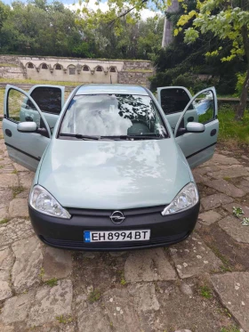 Обява за продажба на Opel Corsa C ~4 150 лв. - изображение 1