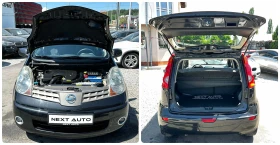 Nissan Note 1.5DCI 86HP KEYLESS | Mobile.bg    17