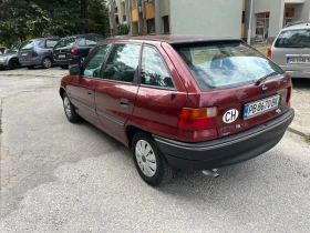 Обява за продажба на Opel Astra 1, 6 101кс ~4 200 лв. - изображение 3