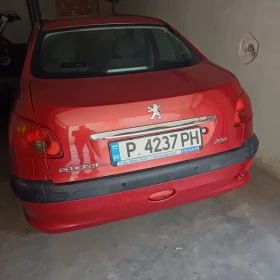 Обява за продажба на Peugeot 206 ~5 100 лв. - изображение 6