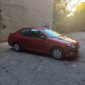 Обява за продажба на Peugeot 206 ~5 100 лв. - изображение 1