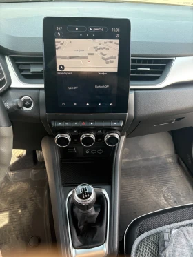 Renault Captur II 1.0 100к.с. бензин/фабрично LPG - 37500 лв. - 92707903 9