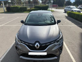 Renault Captur II 1.0 100к.с. бензин/фабрично LPG - 37500 лв. - 92707903 3