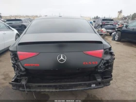 Mercedes-Benz CLS 53 AMG * 4MATIC * CARFAX * ЦЕНА ДО БГ - 51600 лв. - 71383928 6