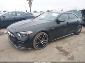 Mercedes-Benz CLS 53 AMG * 4MATIC * CARFAX *  ЦЕНА ДО БГ