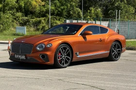 Bentley Continental gt W12/ MULLINER/ HEAD UP/ 360/ - 115980 € - 35209550 3