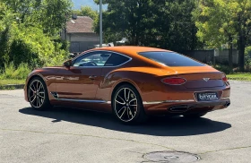 Bentley Continental gt W12/ MULLINER/ HEAD UP/ 360/ - 115980 € - 35209550 4