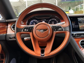 Bentley Continental gt W12/ MULLINER/ HEAD UP/ 360/ - 115980 € - 35209550 11