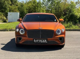 Bentley Continental gt W12/ MULLINER/ HEAD UP/ 360/ - 115980 € - 35209550 2
