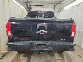 Chevrolet Silverado * LTZ CREW CAB SHORT BED * CARFAX *   | Mobile.bg    6