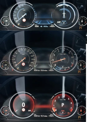 BMW 535 M Performance X drive | Mobile.bg    15