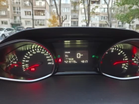Обява за продажба на Peugeot 308 SW Allure ~13 900 лв. - изображение 9 | Auto.bg Обява за продажба на Peugeot 308 SW Allure ~13 900 лв. - изображение 9