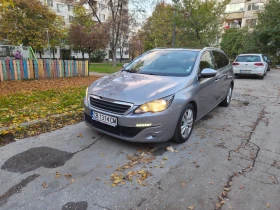 Обява за продажба на Peugeot 308 SW Allure ~13 900 лв. - изображение 1 | Auto.bg Обява за продажба на Peugeot 308 SW Allure ~13 900 лв. - изображение 1
