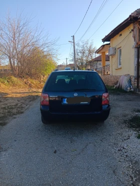 VW Passat 1.9тди, снимка 3