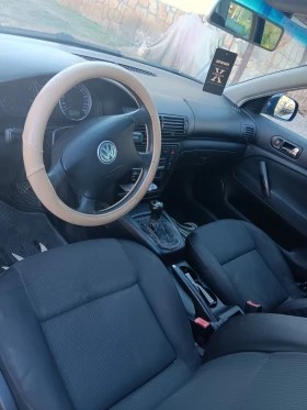 VW Passat 1.9тди, снимка 6
