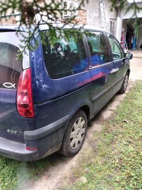 Peugeot 807, снимка 3 — Bazar.bg Peugeot 807, снимка 3