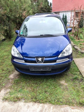 Peugeot 807, снимка 1 — Bazar.bg Peugeot 807, снимка 1