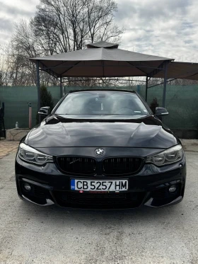 BMW 435 НАЛИЧНА* АВТОФИНАНС БЕЗ ПЪРВОНАЧАЛНА* БАРТЕР ГЛЦ