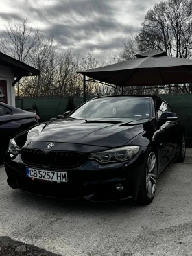 BMW 435 НАЛИЧНА* АВТОФИНАНС БЕЗ ПЪРВОНАЧАЛНА* БАРТЕР ГЛЦ - 37500 лв. / 19173.45 € - 43843664 2