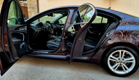 Opel Insignia 2.0d-COSMO-LUX-NAVI-6speed, снимка 13