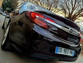 Opel Insignia 2.0d-COSMO-LUX-NAVI-6speed, снимка 5