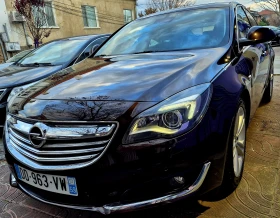 Opel Insignia 2.0d-COSMO-LUX-NAVI-6speed, снимка 4