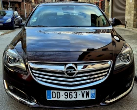 Opel Insignia 2.0d-COSMO-LUX-NAVI-6speed, снимка 7