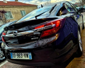 Opel Insignia 2.0d-COSMO-LUX-NAVI-6speed, снимка 11