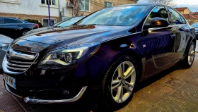 Opel Insignia 2.0d-COSMO-LUX-NAVI-6speed, снимка 1