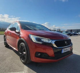 DS DS 4 Crossback/1.6HDI/EAT6/Camera/Full service, снимка 1