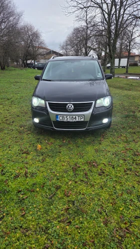 VW Touran 1.4 TSI, снимка 1