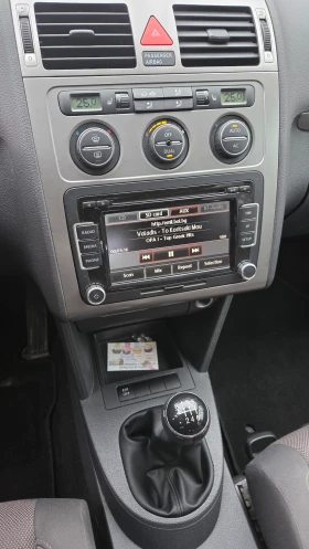 VW Touran 1.4 TSI, снимка 8