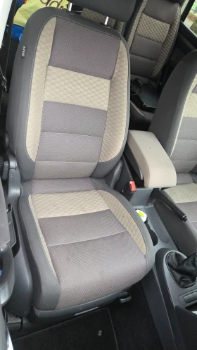 VW Touran 1.4 TSI, снимка 9