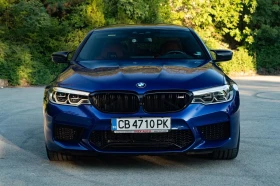 BMW M5 M5 Competition
