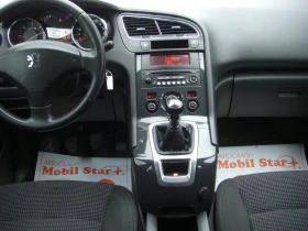 Peugeot 5008 1.6HDI 6ck.KLIMATRONIK - 4500 € / 8801.24 лв. - 77625664 10