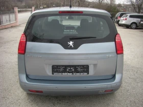 Peugeot 5008 1.6HDI 6ck.KLIMATRONIK - 4500 € / 8801.24 лв. - 77625664 4
