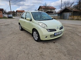 Nissan Micra 1.4i автоматик