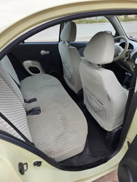 Nissan Micra 1.4i автоматик | Auto.bg — изображение 7