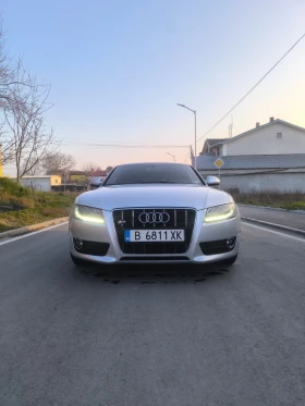 Audi A5 2.7 TDi  - 5800 € / 11343.81 лв. - 75275132 3