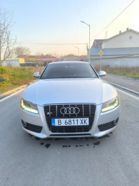 Audi A5 2.7 TDi  - 5800 € / 11343.81 лв. - 75275132 2