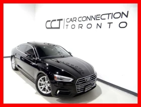 Audi A5 * quattro Premium, quattro Komfort (Canada) * CARF