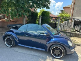 ����� �� �������� �� VW New beetle
