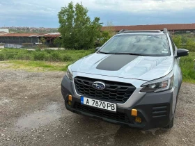 Subaru Outback Wilderness  | Mobile.bg � ����� ������ 5