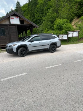 Subaru Outback Wilderness  | Mobile.bg � ����� ������ 4