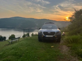 ����� �� �������� �� Subaru Outback Wilderness 