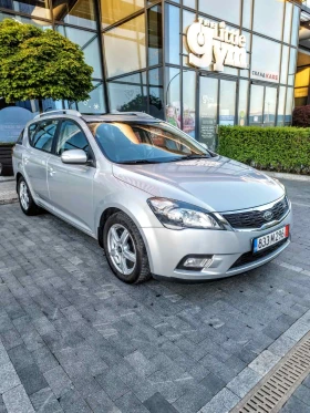 ����� �� �������� �� Kia Ceed 1.6 CRDI | ���� | ������� | ������ ������ | 